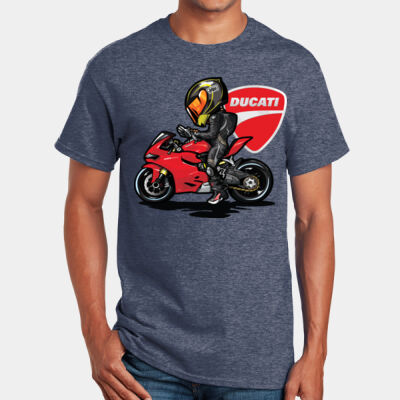 Too Cool To Ignore - Ducati 1199 Thumbnail