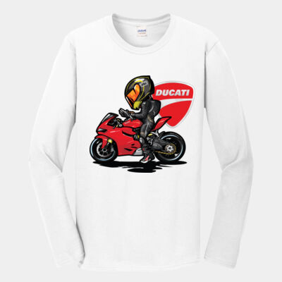 Long Sleeve T-Shirt - Ducati 1199 Superbike  Thumbnail
