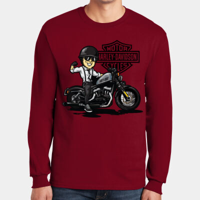 Harley Davidson Urban Biker T-shirt Thumbnail