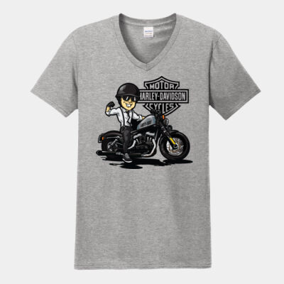 Harley Davidson Urban Biker T-shirt Thumbnail