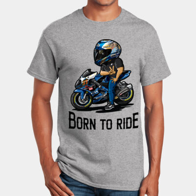 Passionate about Motorbikes and World Peace Thumbnail