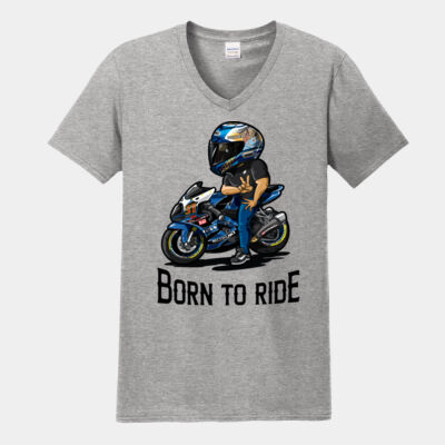 Passionate about Motorbikes and World Peace Thumbnail