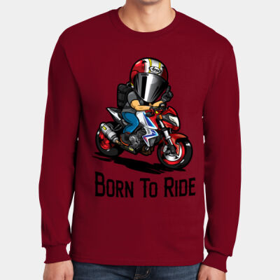 Me, My Bike and the open road Thumbnail