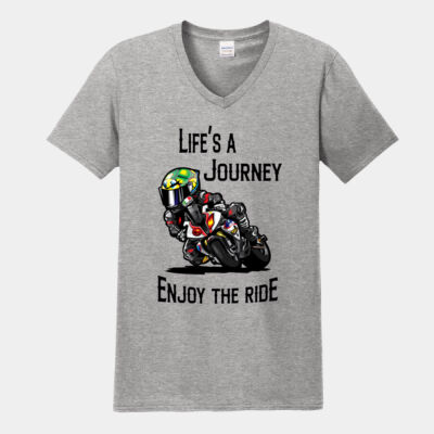 Life's A Journey, Enjoy The Ride Thumbnail