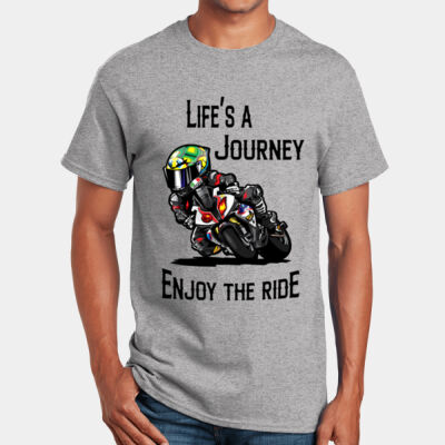 Life's A Journey, Enjoy The Ride Thumbnail