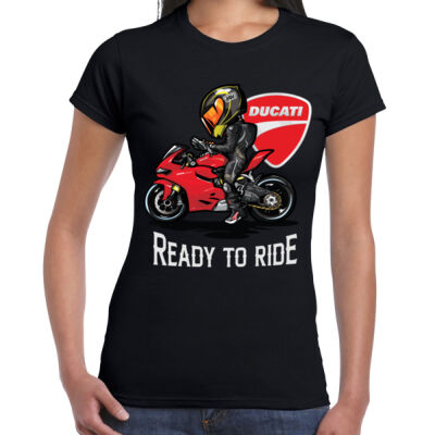 Ducati Lover - Legend On The Road Thumbnail