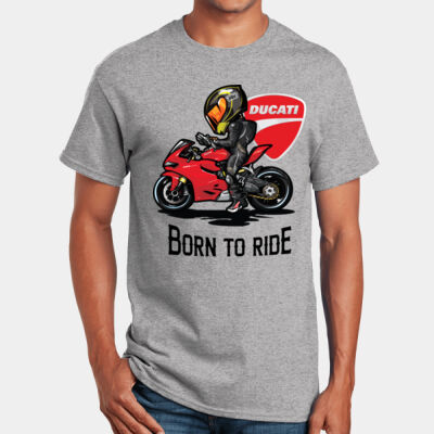 Too Cool To Ignore - Ducati 1199 3 Thumbnail