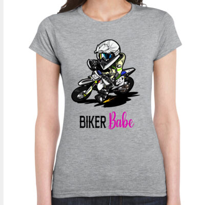 Husky Motor Cross - Living On The Edge Thumbnail