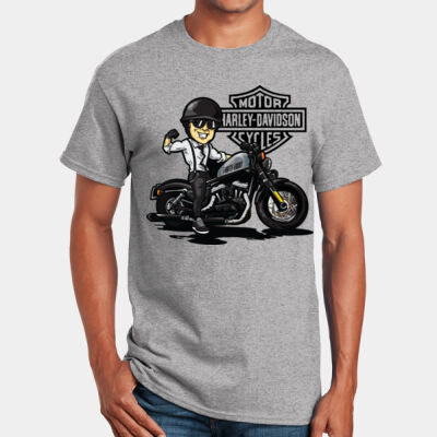 Harley Davidson Dude Thumbnail