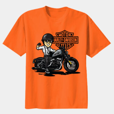 Harley Davidson Kids Thumbnail