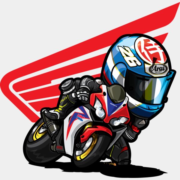 Honda CBR Thumbnail