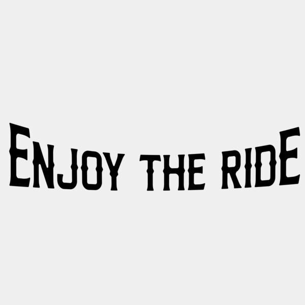 Enjoy The Ride Thumbnail