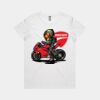 Maple Organic Ladies Tee (same day) Thumbnail