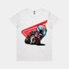 Maple Organic Ladies Tee (same day) Thumbnail