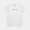 Maple Organic Ladies Tee (same day) Thumbnail