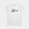 Maple Organic Ladies Tee (same day) Thumbnail