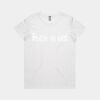 Maple Organic Ladies Tee (same day) Thumbnail