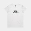 Maple Organic Ladies Tee (same day) Thumbnail