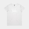 Maple Organic Ladies Tee (same day) Thumbnail