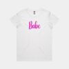 Maple Organic Ladies Tee (same day) Thumbnail