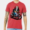 Unisex Triblend Tee (same day) Thumbnail