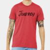 Unisex Triblend Tee (same day) Thumbnail