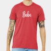 Unisex Triblend Tee (same day) Thumbnail