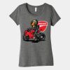 Women's Triblend Tee (same day) Thumbnail