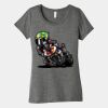 Women's Triblend Tee (same day) Thumbnail