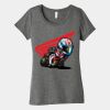 Women's Triblend Tee (same day) Thumbnail