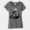 Women's Triblend Tee (same day) Thumbnail