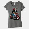 Women's Triblend Tee (same day) Thumbnail
