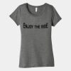 Women's Triblend Tee (same day) Thumbnail