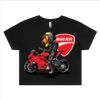 WO'S CROP TEE (same day) Thumbnail