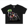 WO'S CROP TEE (same day) Thumbnail