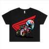 WO'S CROP TEE (same day) Thumbnail