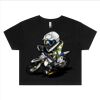 WO'S CROP TEE (same day) Thumbnail
