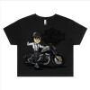 WO'S CROP TEE (same day) Thumbnail