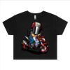 WO'S CROP TEE (same day) Thumbnail
