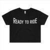 WO'S CROP TEE (same day) Thumbnail