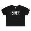 WO'S CROP TEE (same day) Thumbnail