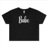 WO'S CROP TEE (same day) Thumbnail