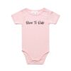 Infant Mini-Me 1-Piece (same day) Thumbnail