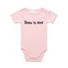 Infant Mini-Me 1-Piece (same day) Thumbnail